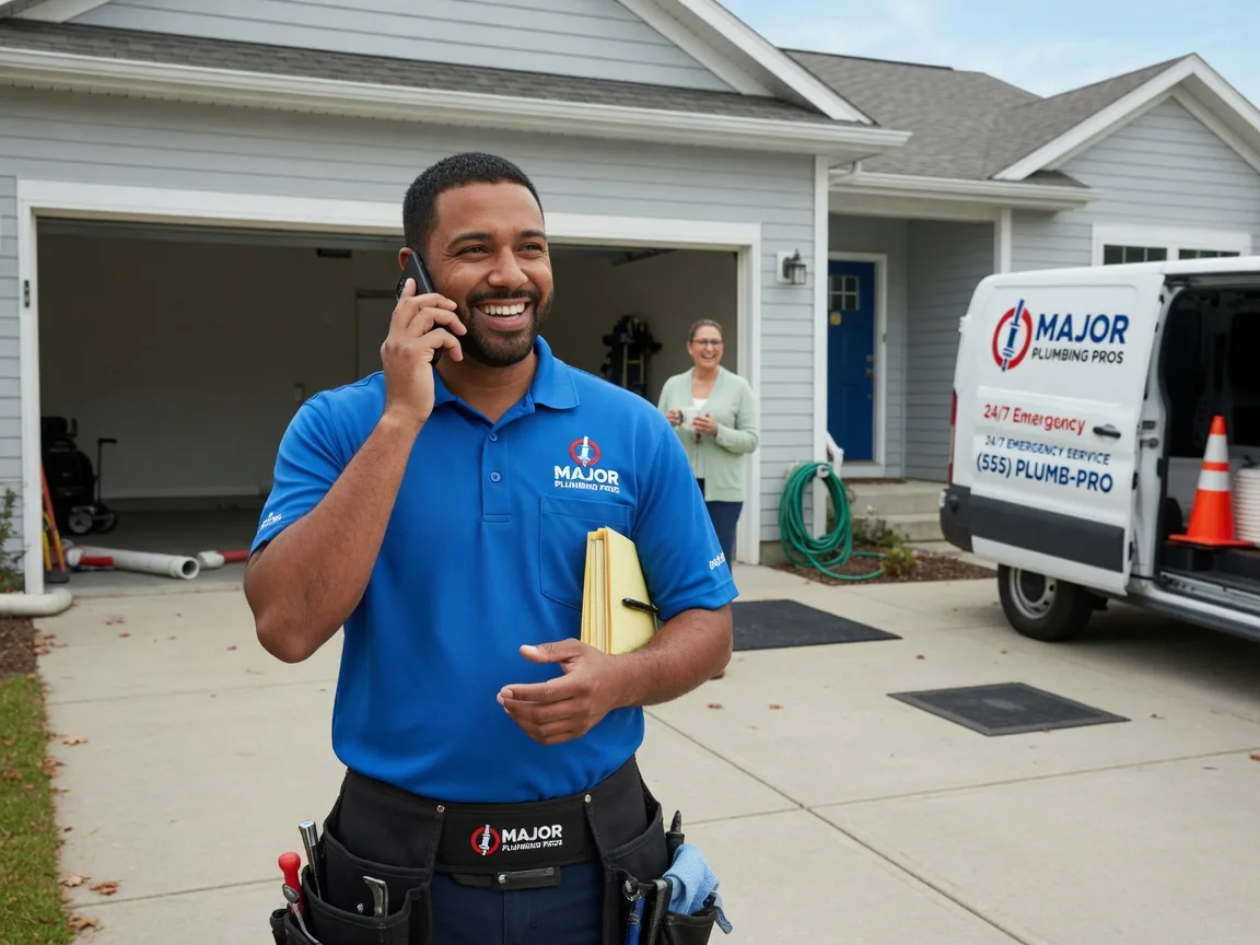 Drain Cleaning Services New Philadelphia, OH FAQs
